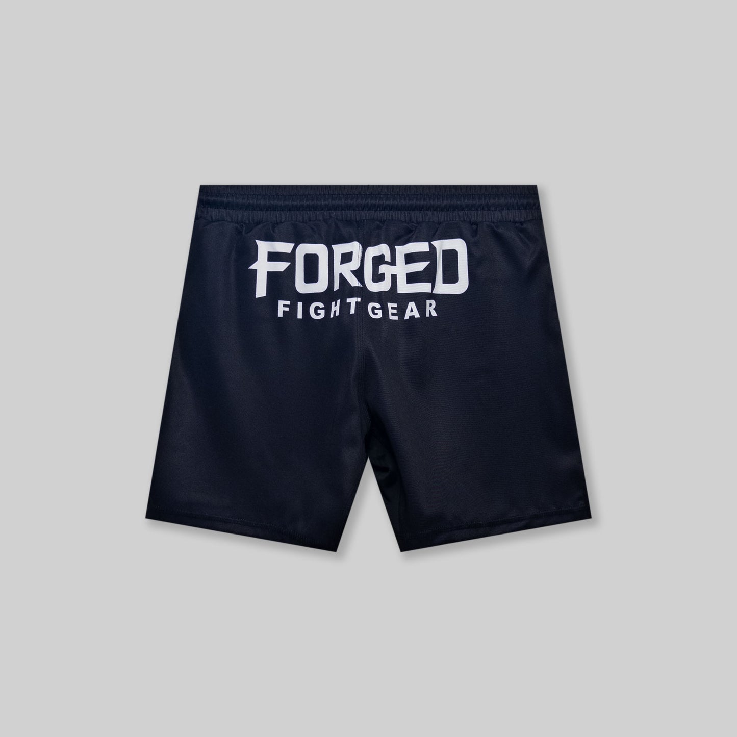 ORANGE FRAKTUR TRAINING SHORTS